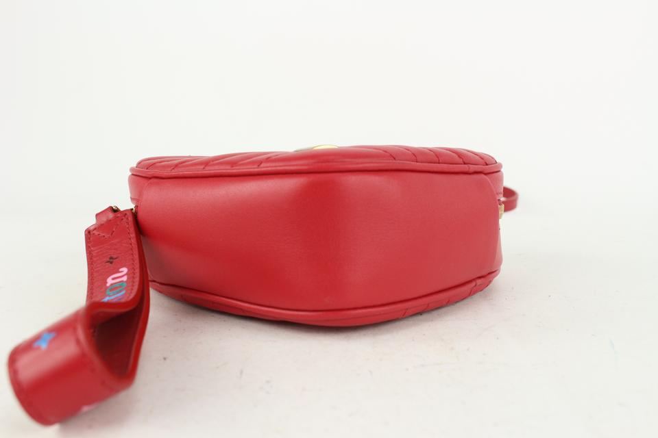 Louis Vuitton new wave heart bag handbag with shoulder strap