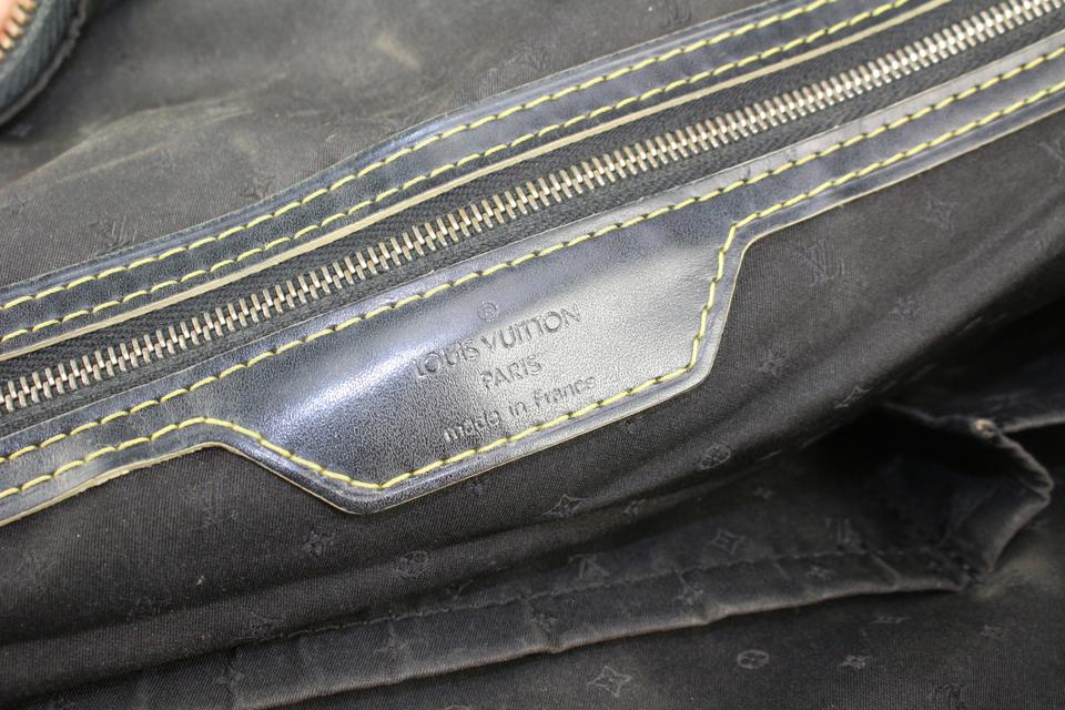 Louis Vuitton Suhali Lockit GM Dome Bag