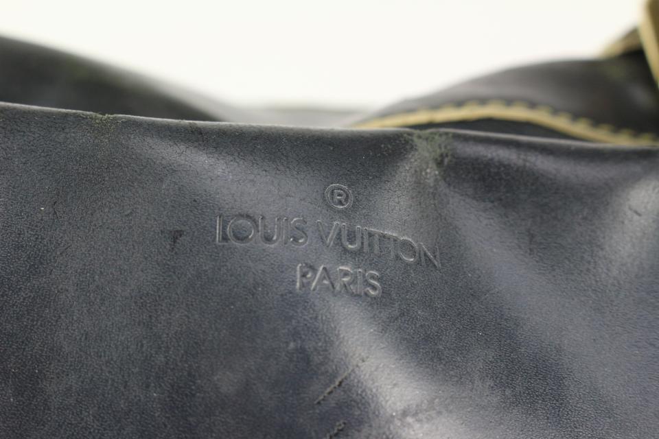 Authenticated Used LOUIS VUITTON Louis Vuitton Suhari Lockit GM