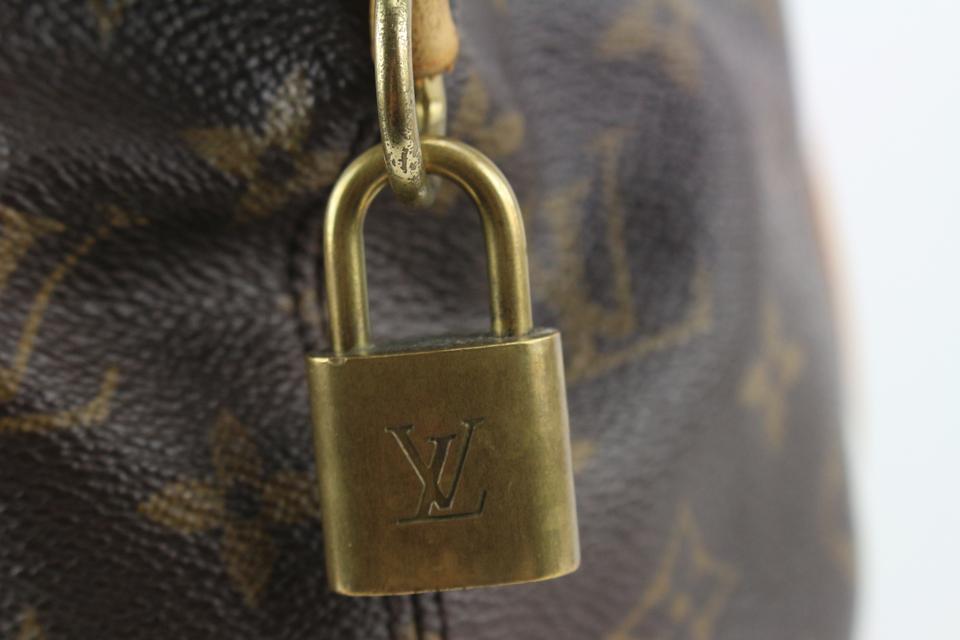 Louis Vuitton Monogram Lockit