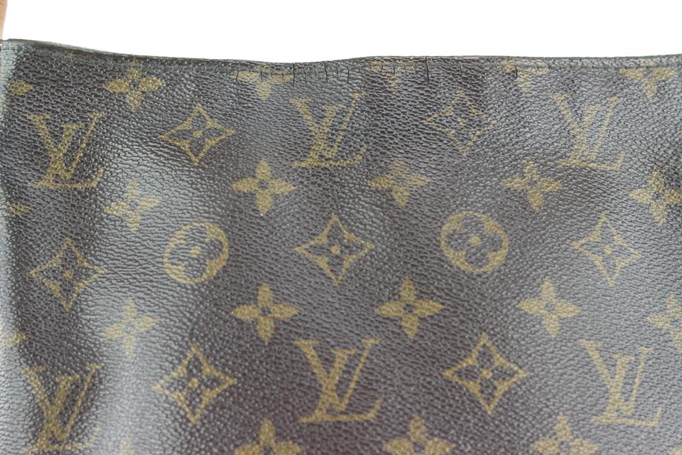 Louis Vuitton Monogram Looping GM Zip Hobo Bag 549lvs310