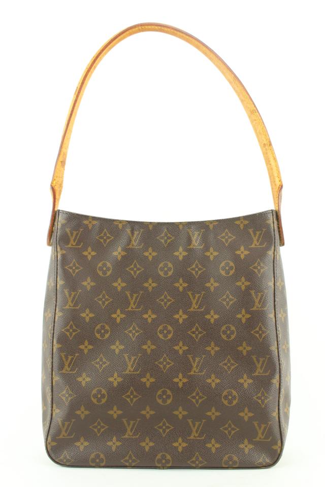 LOUIS VUITTON Looping GM Shoulder Bag (MI0030)