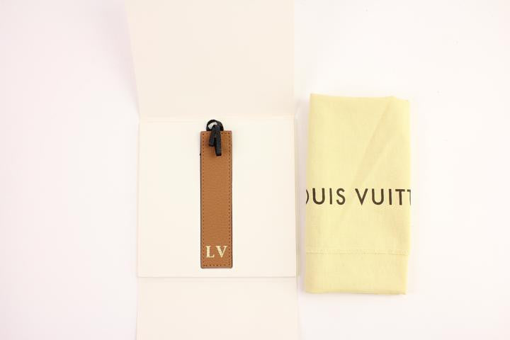 Louis Vuitton LV Custom Tag 103LVA1014 – Bagriculture