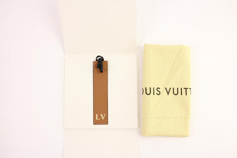 Louis Vuitton Damier Graphite Cufflink Pouch Case Holder 96lk616s –  Bagriculture