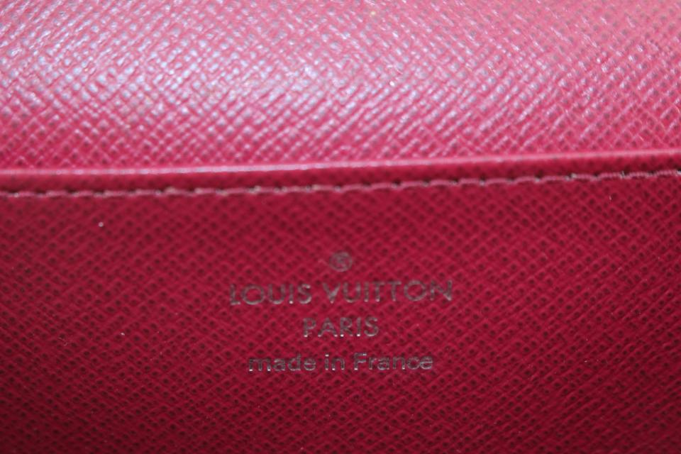 LOUIS VUITTON Epi Cosmetic Pouch Fuchsia 1273363