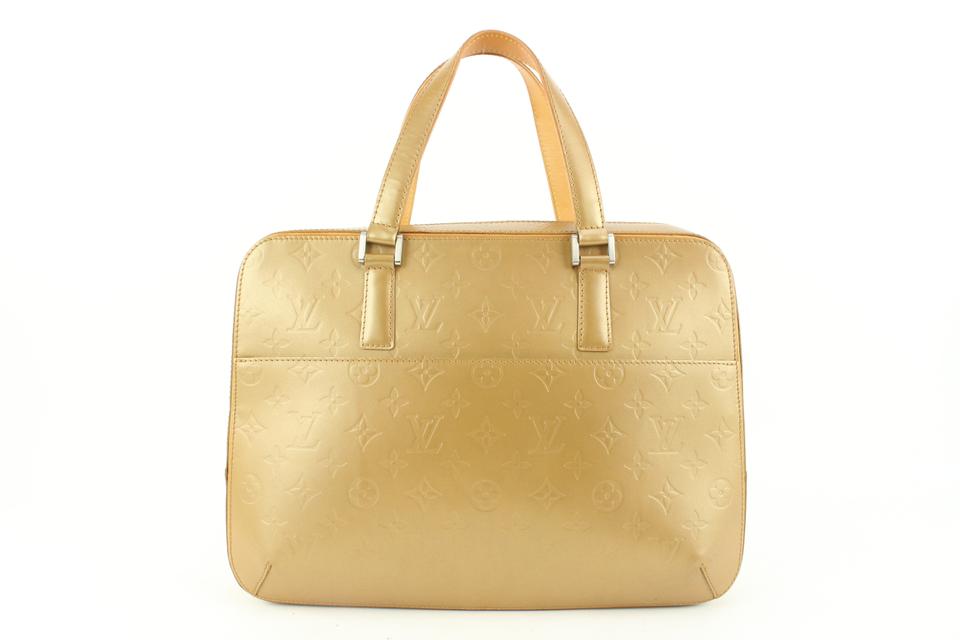 Authentic Louis Vuitton Automne Hiver 2013-2014 Monogram Zip Top Hand Bag