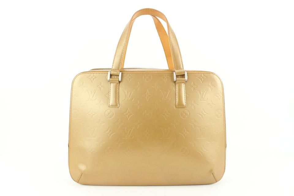 LOUIS VUITTON Gold Lettering Empty Shoe Box 14”x11”x5.75” W/2022 Style Shop  Bag.