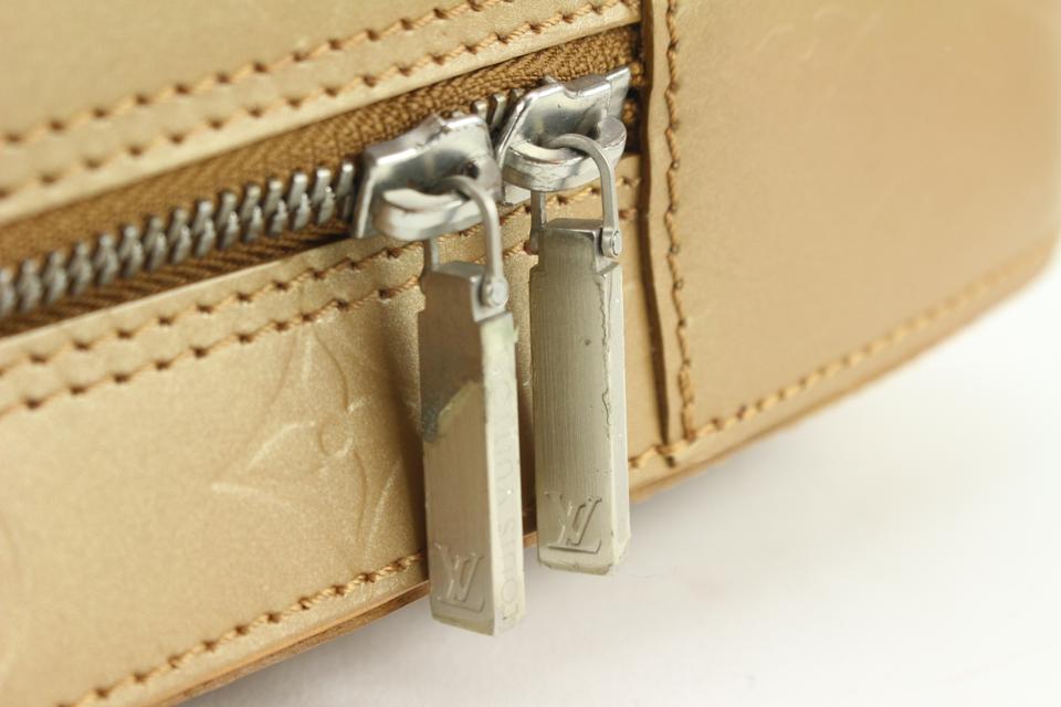 Louis Vuitton Handbag Leather Base Replacement — SoleHeeled