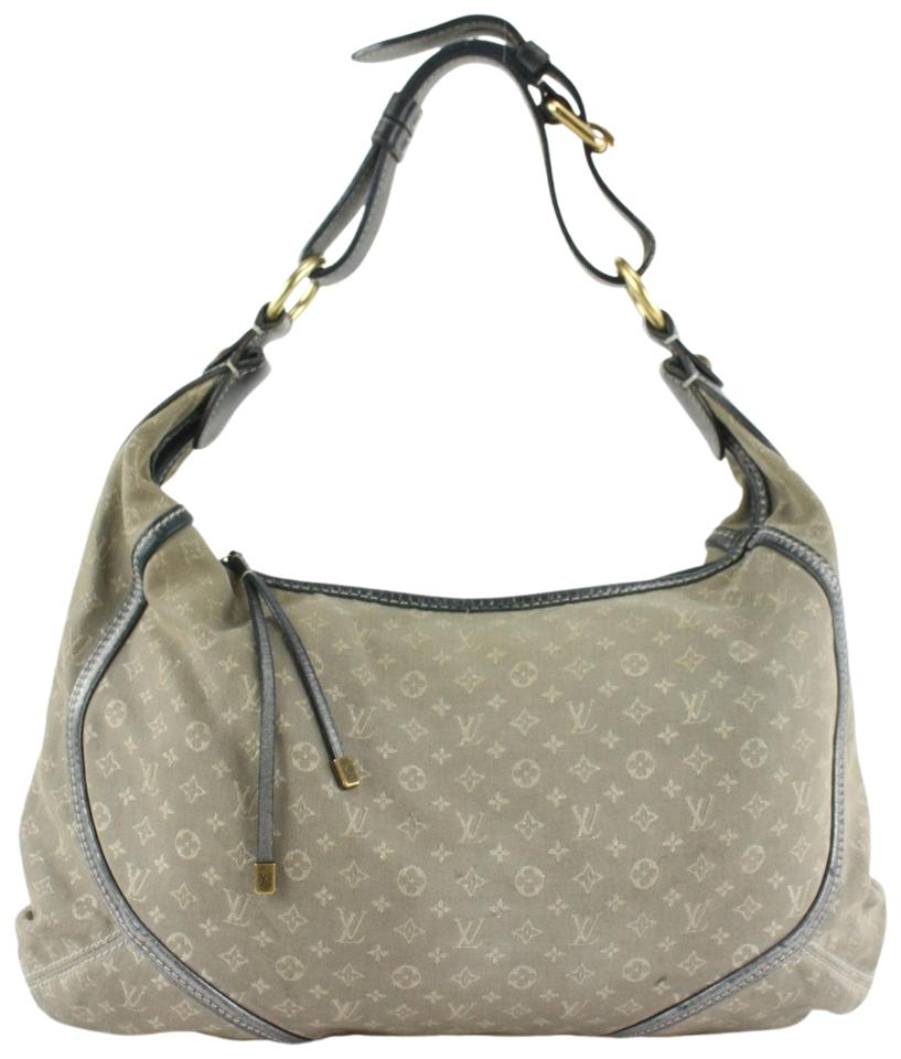 Louis Vuitton Artsy Handbag 400855, Hermès 1985 pre-owned mini Kelly 20  shoulder bag Grey