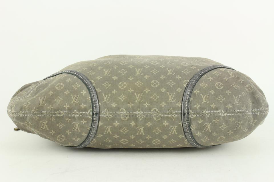 Gray Louis Vuitton Monogram Idylle Fantaisie Hobo Bag – Designer