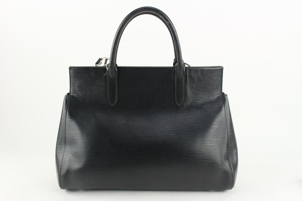 Louis Vuitton LV Nano  bag Black ref.242836 - Joli Closet