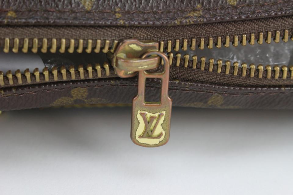 Louis Vuitton Monogram Marly Dragonne GM Wristlet 127lv17