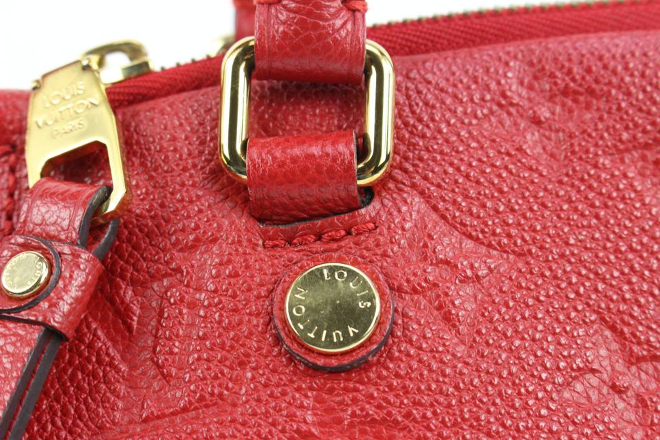 Louis Vuitton Monogram Empreinte Mazarine PM 2WAY Shoulder Bag