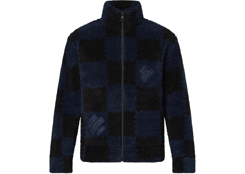 Louis Vuitton Fleece Coats, Jackets & Vests for Men for Sale, Shop New &  Used