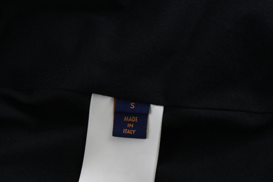 Louis Vuitton Men's Nigo Squared LV Zipped Hood Blouson Polyamide