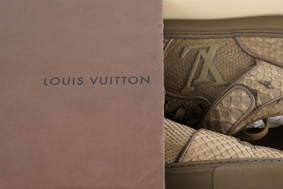 Louis Vuitton, Shoes, Louis Vuitton Mens High Tops