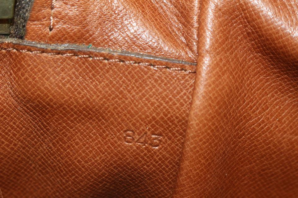 Louis Vuitton XL Monogram  GM Messenger Bag 113lv50 – Bagriculture