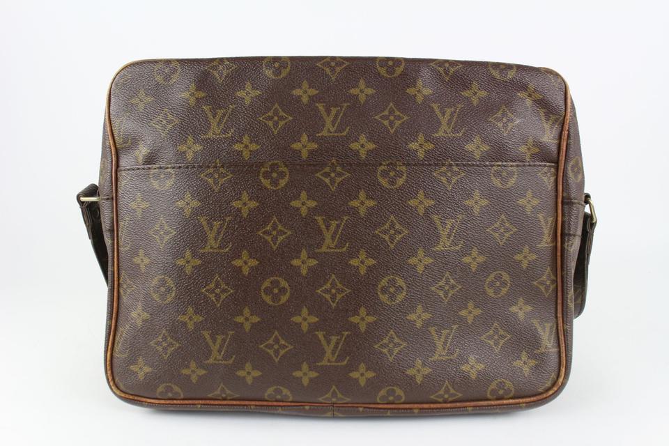 Louis Vuitton Monogram Nil Messenger Nile Bag 5LZ1021