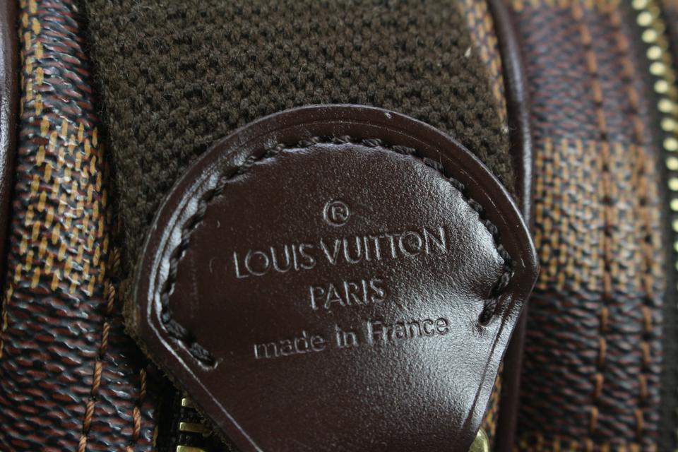 What Goes Around Comes Around Louis Vuitton Damier Ebene Reporter PM Bag
