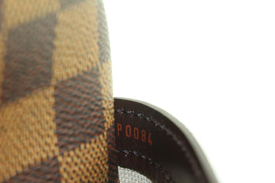 Louis Vuitton Damier Ebene Reporter PM Crossbody Messenger Leather  ref.596538 - Joli Closet