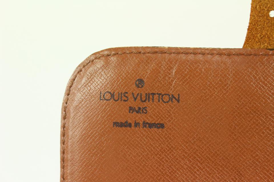 Louis Vuitton Monogram Canvas Cartouchiere PM QJB0884J0F022