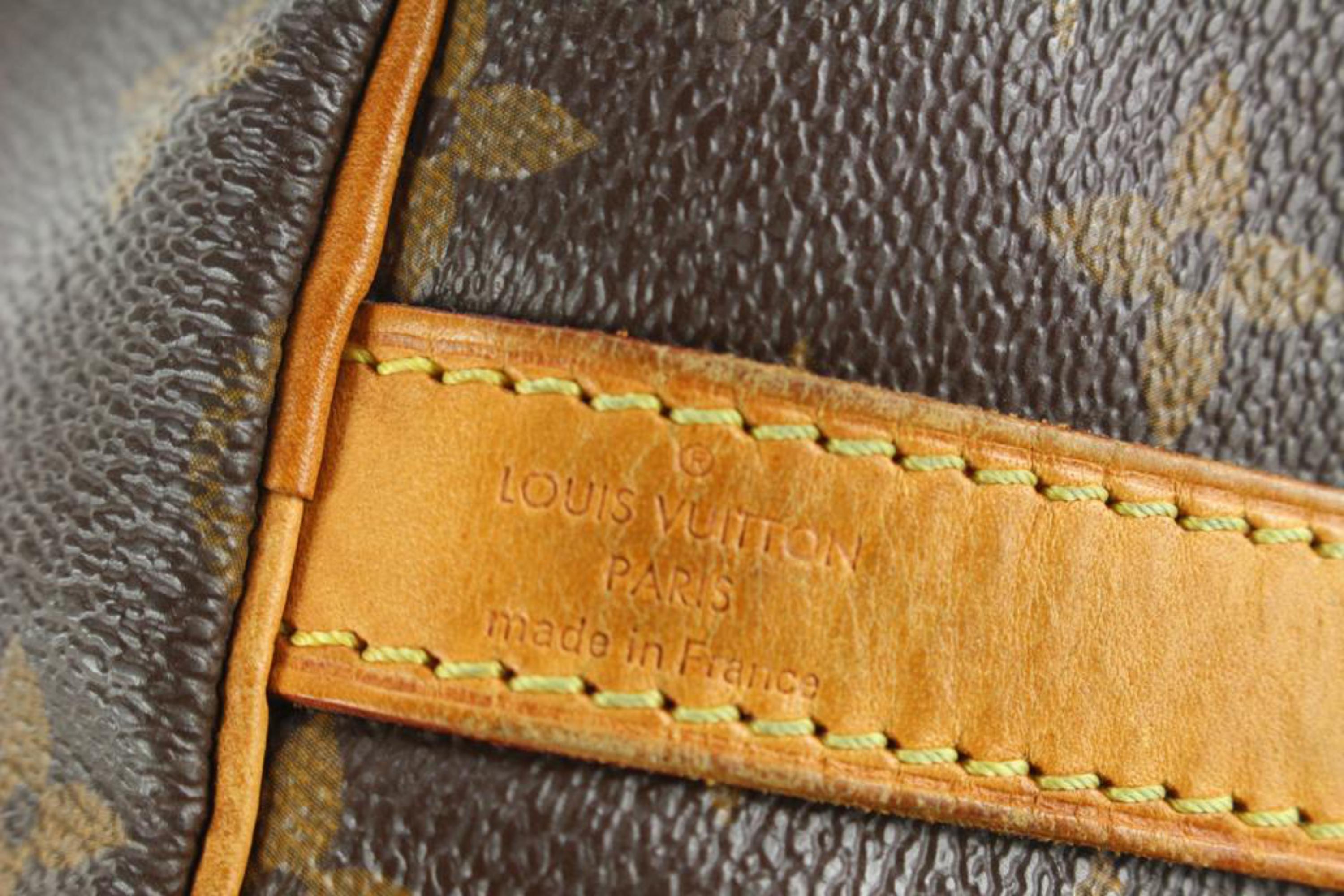 Conjunto Louis Vuitton – Possessive