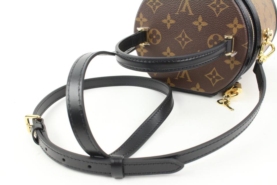 Louis Vuitton Reverse Monogram Cannes Handbag - Brown Shoulder