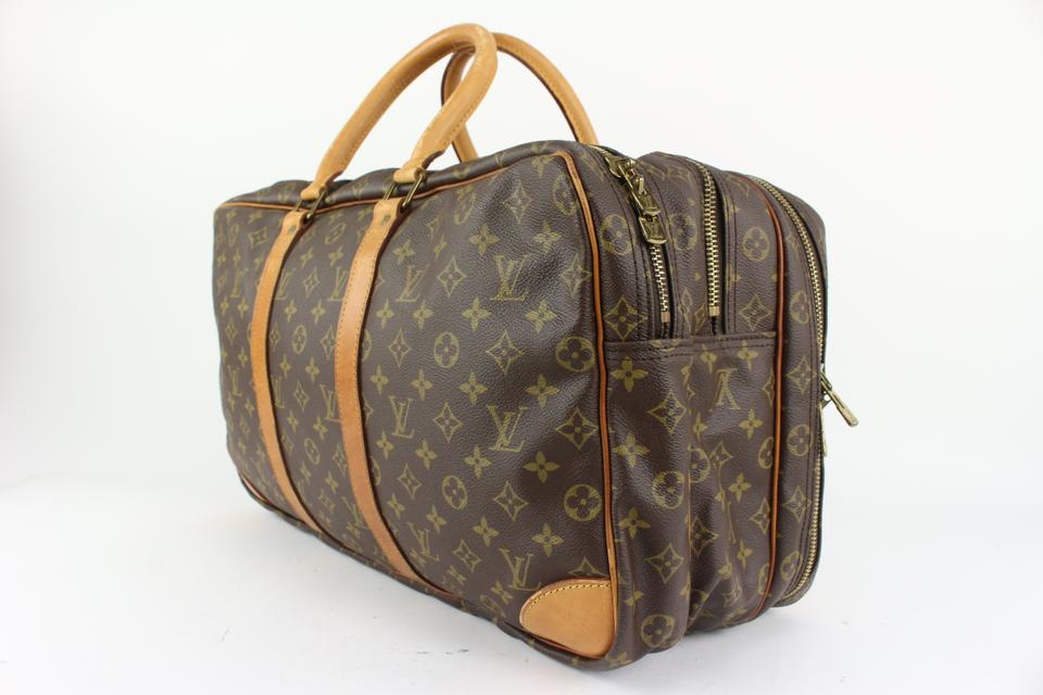Louis Vuitton Rare Monogram Sac 3 Poches Suitcase Luggage916lv2 –  Bagriculture