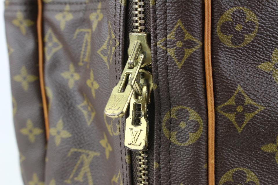 Louis Vuitton Rare Monogram Sac 3 Poches Suitcase Luggage916lv2