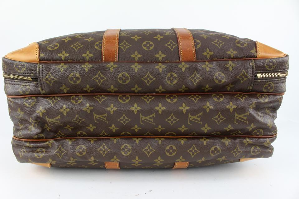 Louis Vuitton Rare Monogram Sac 3 Poches Suitcase Luggage916lv2 –  Bagriculture