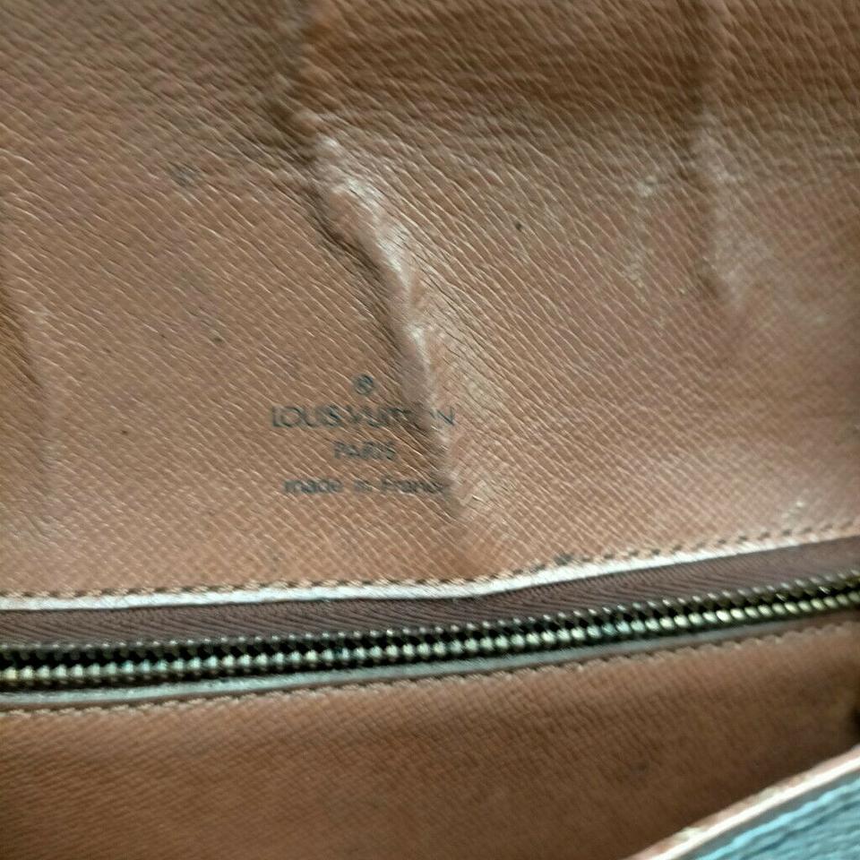 Louis Vuitton Monogram Saint Cloud GM Crossbody Bag 863468 – Bagriculture
