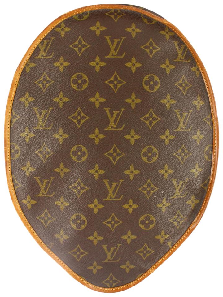Louis Vuitton Monogram Tennis Racket Cover with 3 Ball Set 106lv18