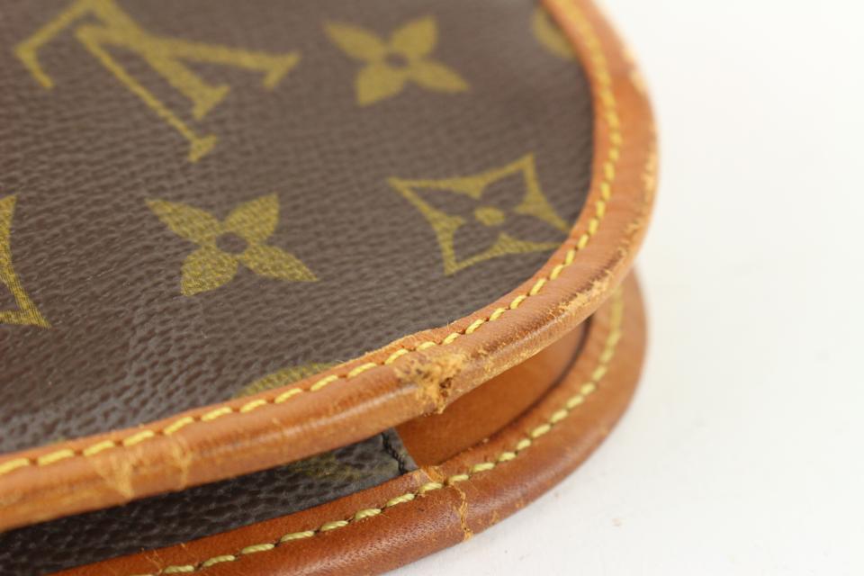 Louis Vuitton Monogram Tennis Racket Cover - Brown Bag Accessories,  Accessories - LOU788209