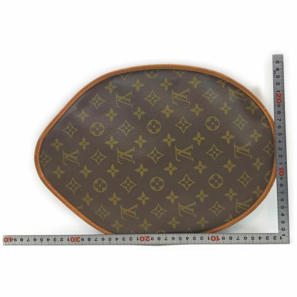 Louis Vuitton Monogram Racket Cover, Barang Mewah, Tas & Dompet di Carousell
