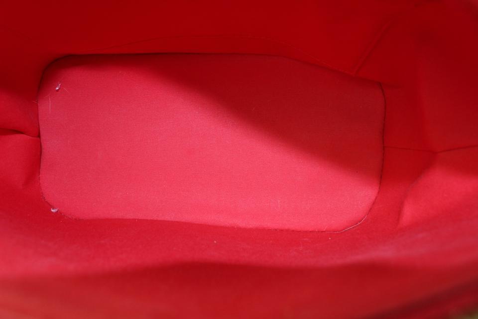 Louis Vuitton Red Monogram Vernis Montebello PM 2way Tote Bag 253lv16 –  Bagriculture