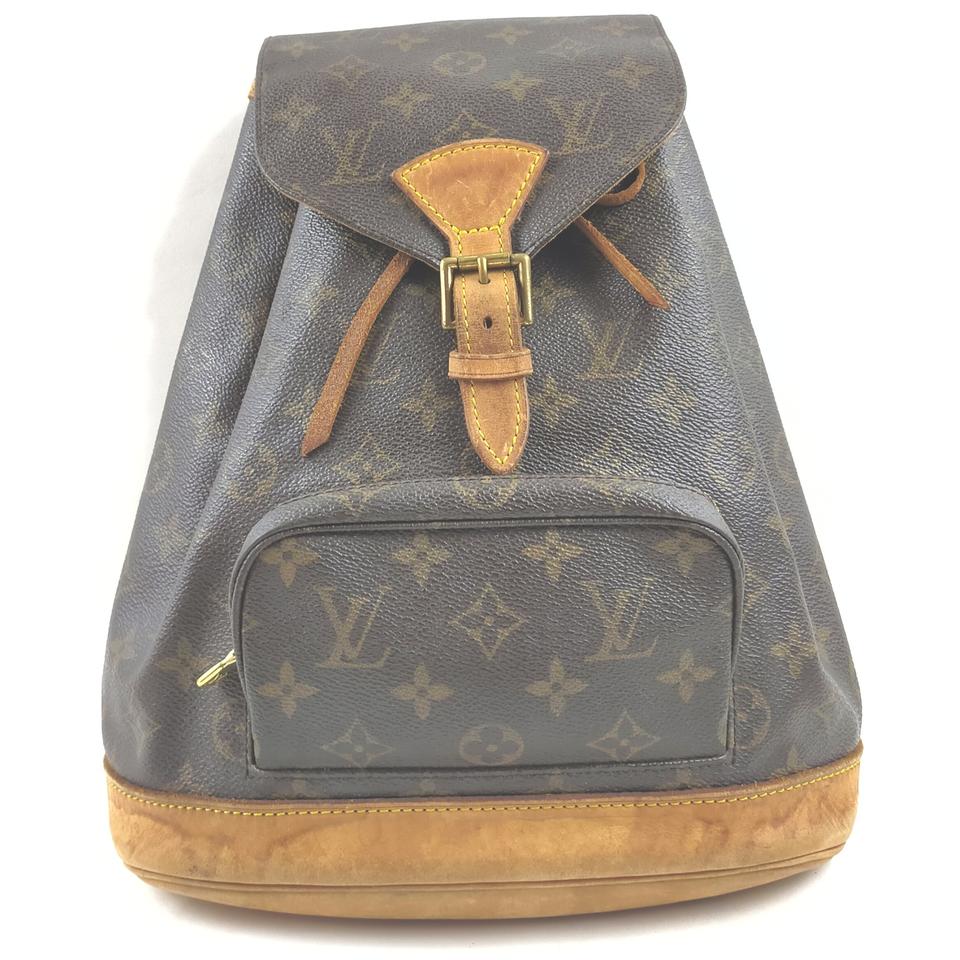 LV Montaouris MM backpack