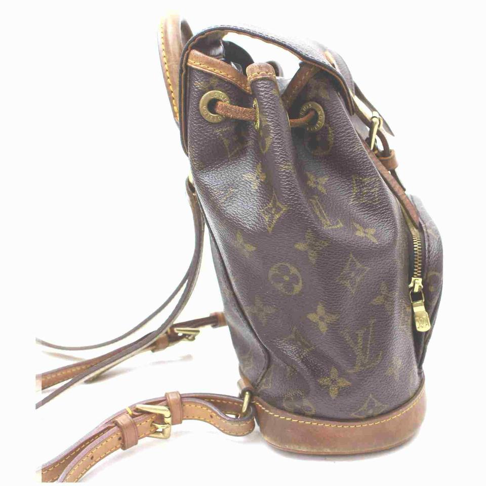 LOUIS VUITTON Mini Montsouris Backpack M51137Product  Code2101213908331BRAND OFF Online Store