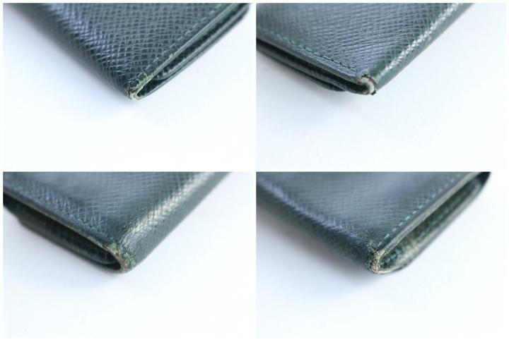Louis Vuitton Multicles 6 Key Holder 12lr0618 Blue Epi Leather