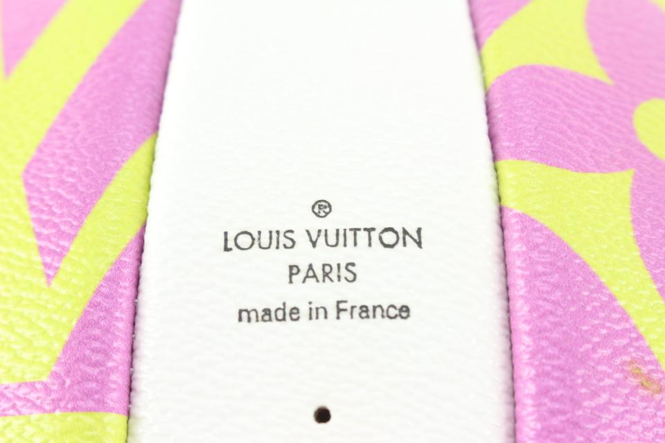 Louis Vuitton WhiteEye Love XL by djluckyremix on DeviantArt