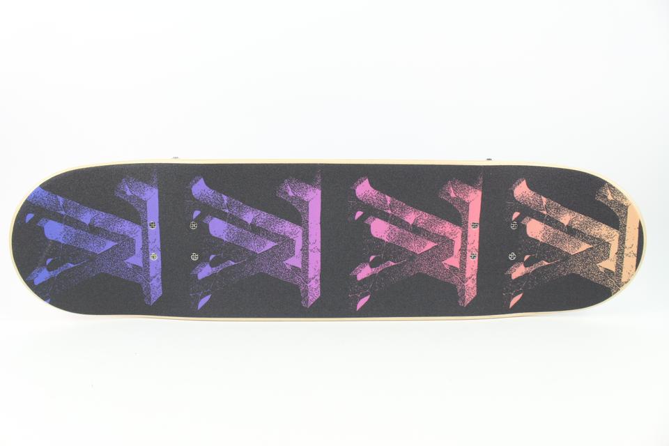 Louis Vuitton Multicolor Monogram Skateboard Deck - FW21 - US