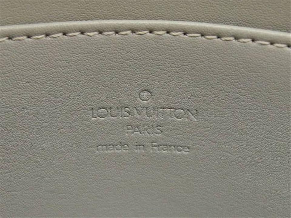 Louis Vuitton Murray Green Monogram Vernis Backpack 211336