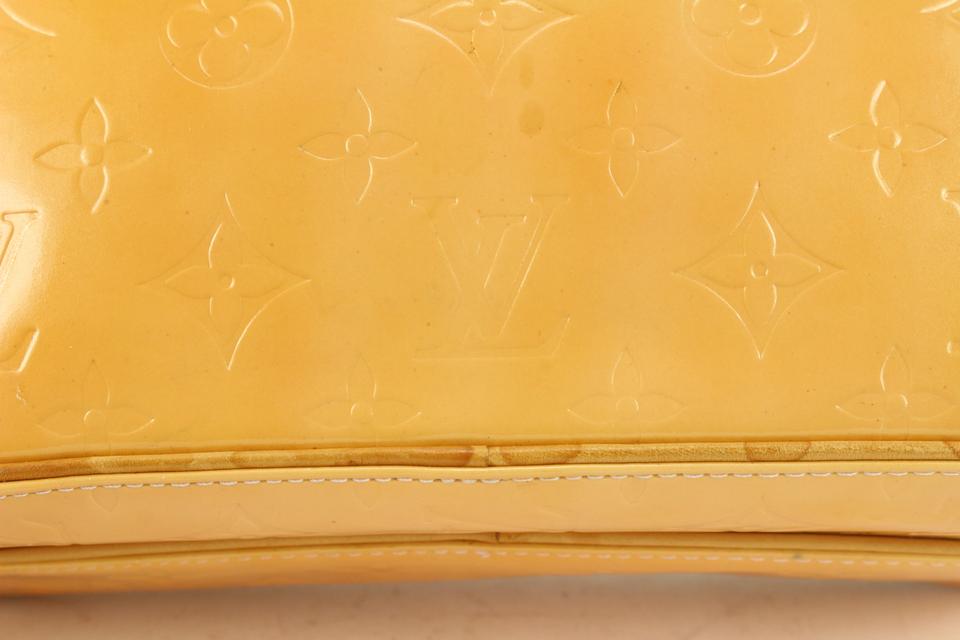 Louis Vuitton Salmon Monogram Vernis Murray Mini Backpack 870923