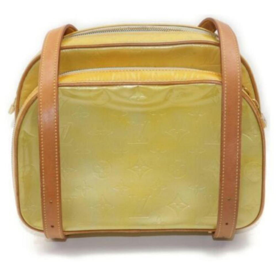 Louis Vuitton Monogram Vernis Murray Mini Backpack