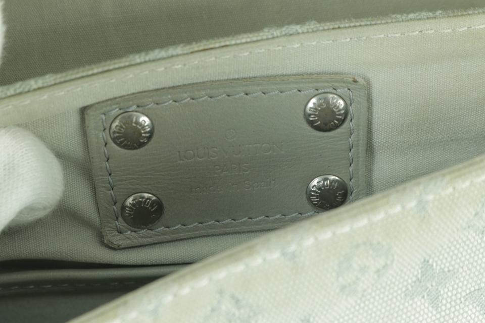 Louis Vuitton Conte de Fees Besace Bag - Grey Shoulder Bags, Handbags -  LOU14088