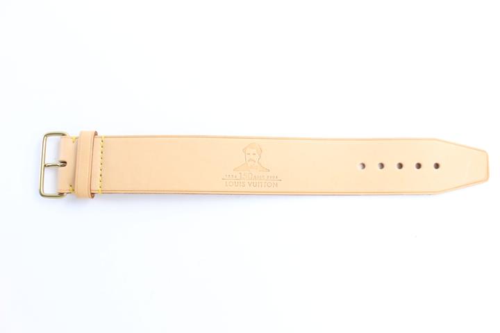 Louis Vuitton Vintage 2004 Waist Belt