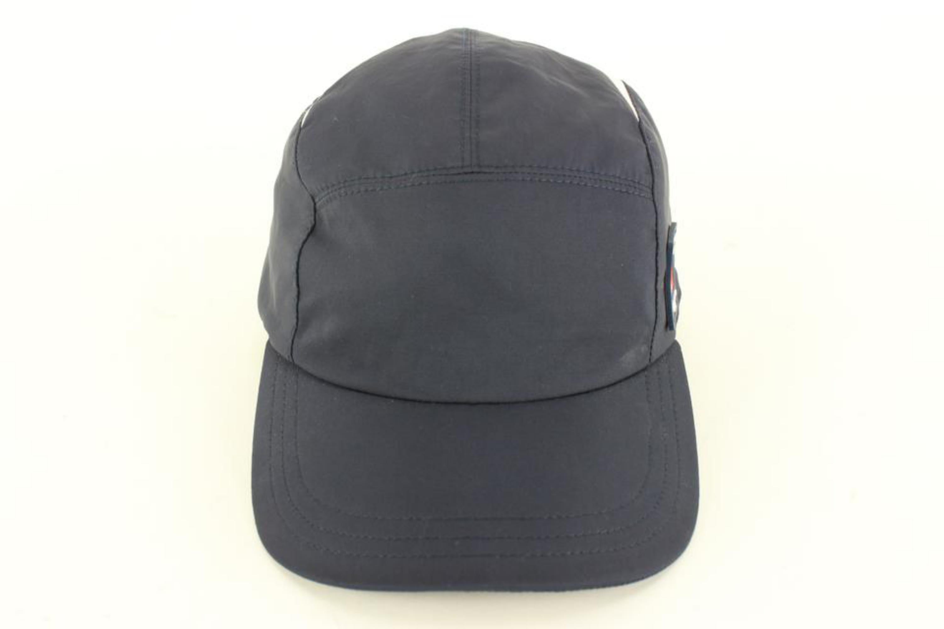 Louis Vuitton Navy 2017 LV America's Cup Hat 3lk59s – Bagriculture