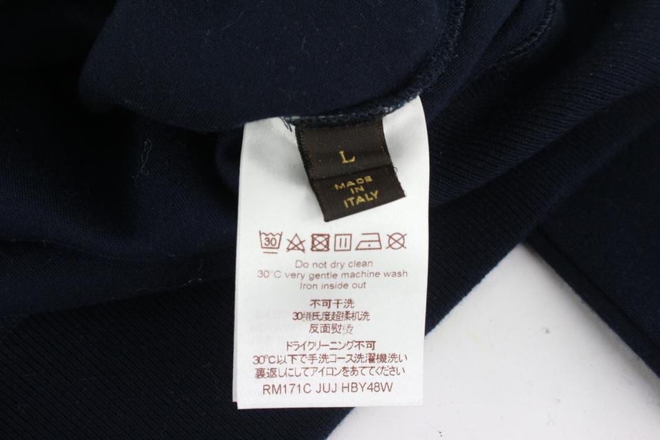 Louis Vuitton 2016 Americas Cup Pullover - Blue Sweaters, Clothing -  LOU787963