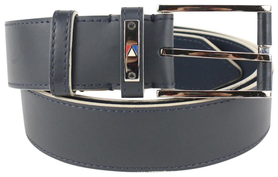 Louis Vuitton Gray Belts for Men for sale