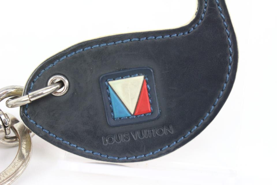 Louis Vuitton LV Americas Cup Gaston V Whale Keychain Bag Charm 2lk412 –  Bagriculture
