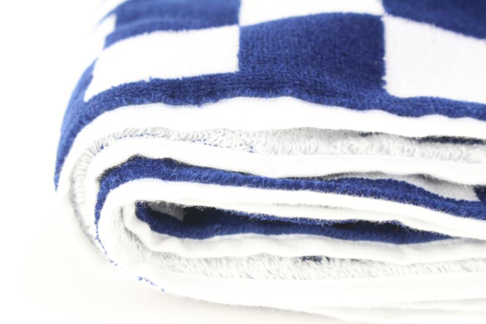 Louis Vuitton LV Light luxury wind towels bath towels printing Towels